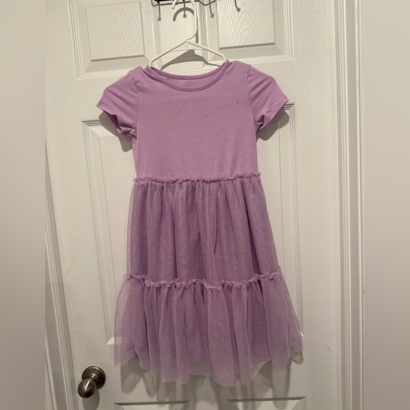 Girls Bundle Size Medium (8). Shirt & Dress - Picture 4 of 6